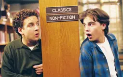 Boy Meets World Character Ranking