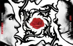 Rhcp album covers