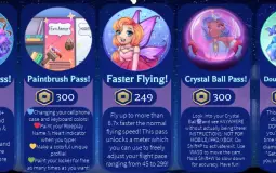 Royale High GamePasses