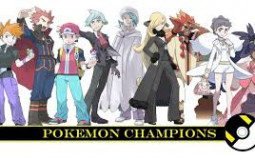 Pokemon Champions