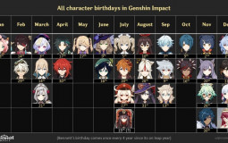 Genshin impact