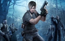 Resident Evil Games