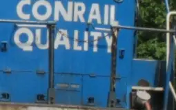 Conrail locos!