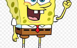 Spongebob characters