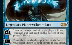 Planeswalker Card List