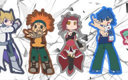 Tierlist yugi