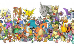 Gen 1 Pokemon