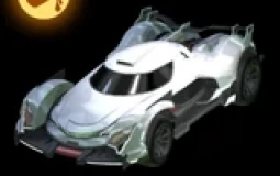 Rocket League Cars