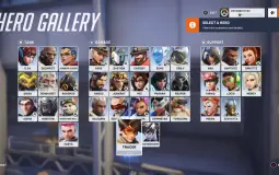 overwatch tier list