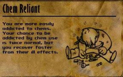 Fallout meds