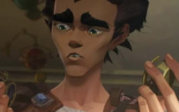 Arcane characters