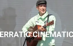 Ranking Every Gerry Cinnamon Song From The 'Erratic Cinematic' Album