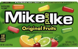 Candy Tier List