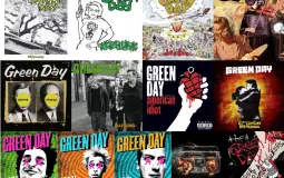 Green Day Album Rankings