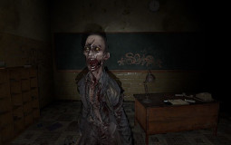 Phamophobia Ghost