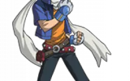 Beyblade characters