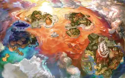 Formes d'Alola Pokemon