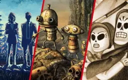 Point and Click Adventure Games