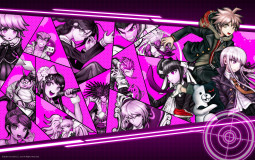 The Danganronpa Showdown (Issy Kitties)