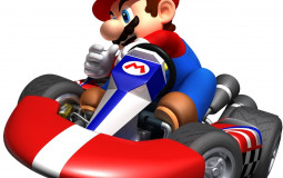 Mario Kart Games