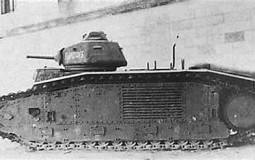 WW2 heavy tanks