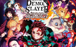 Deomon Slayer Characters