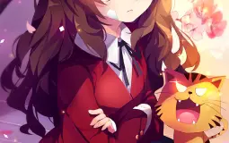 Toradora!