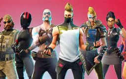 fortnite guns