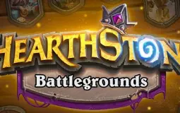 Hearthstone Battlegrounds Hero's Dec 2021