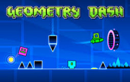 Geometry Dash Wave