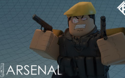 Arsenal Weapons [RBX]