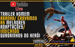 homen aranha