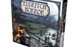 Eldritch Horror Expansions Tier List