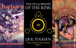 My 2020 Fantasy Reads!