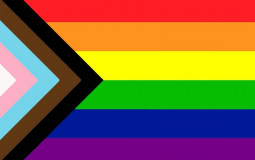 Pride flags