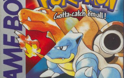 Pokemon Main Series Games