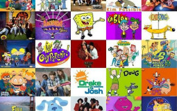 Old kids TV shows(2000's)