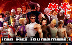 Tekken 1