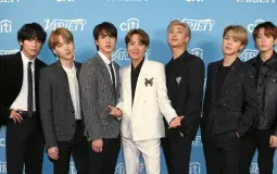 K-Pop Tier List