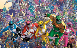 Ranking Power Rangers Team Up