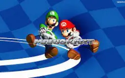Mario Kart Wii Track
