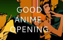 TIER LIST OPENING ANIME