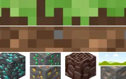 Minecraft Ores