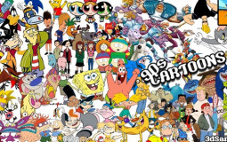 Nostalgia Cartoons Pt