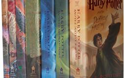 harry potter books