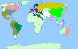 Monarchies of the World