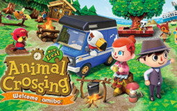 Animal Crossing Characters