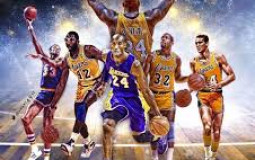 Laker Legends