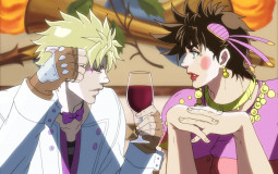 Jojo openings 1-9