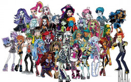 Monster High Characters Tier List Maker - TierLists.com